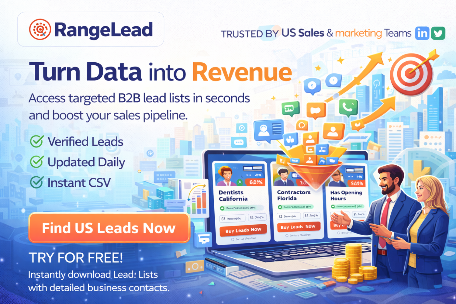 RangeLead gallery image