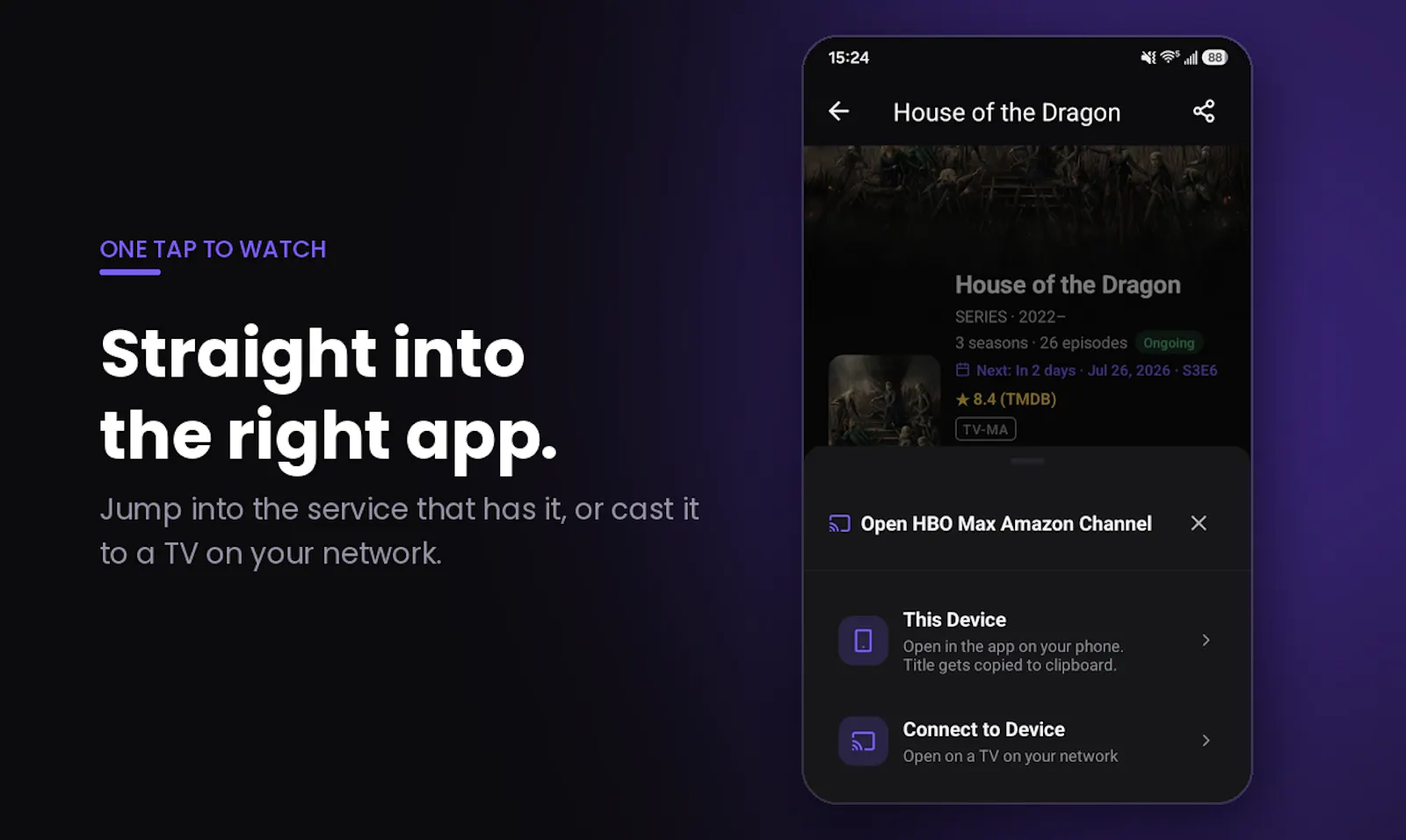 StreamGate screenshot 3