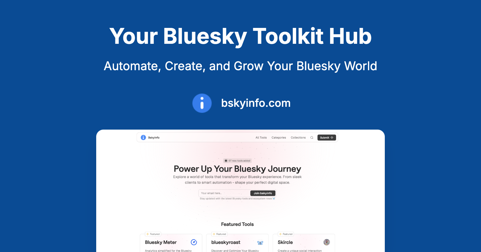 BlueSkyInfo media 1