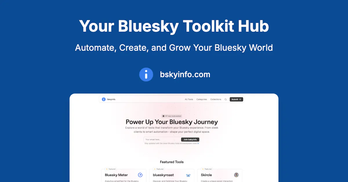 BlueSkyInfo