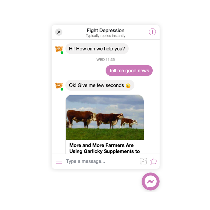 Fight Depression gallery image