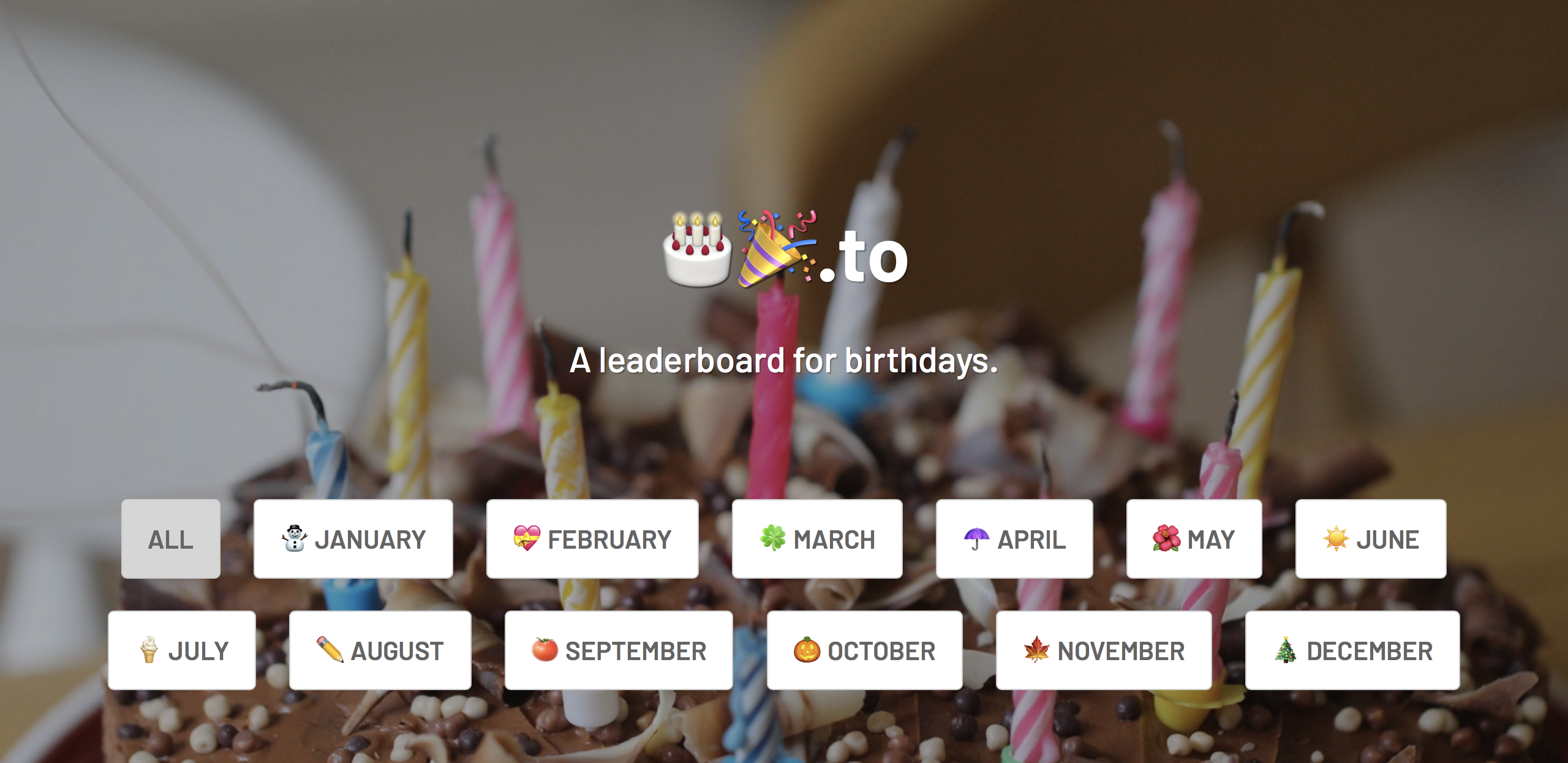 🎂🎉.to gallery image