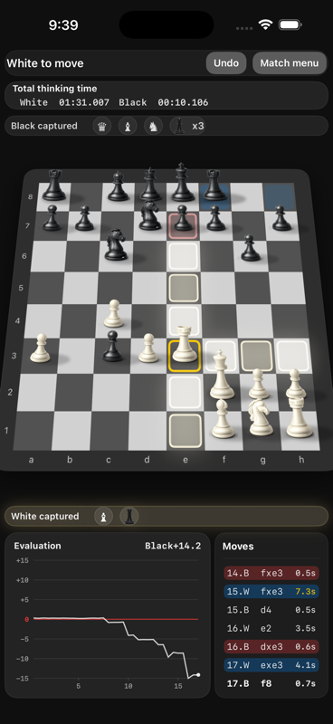 Chess Lab & Analysis gallery image