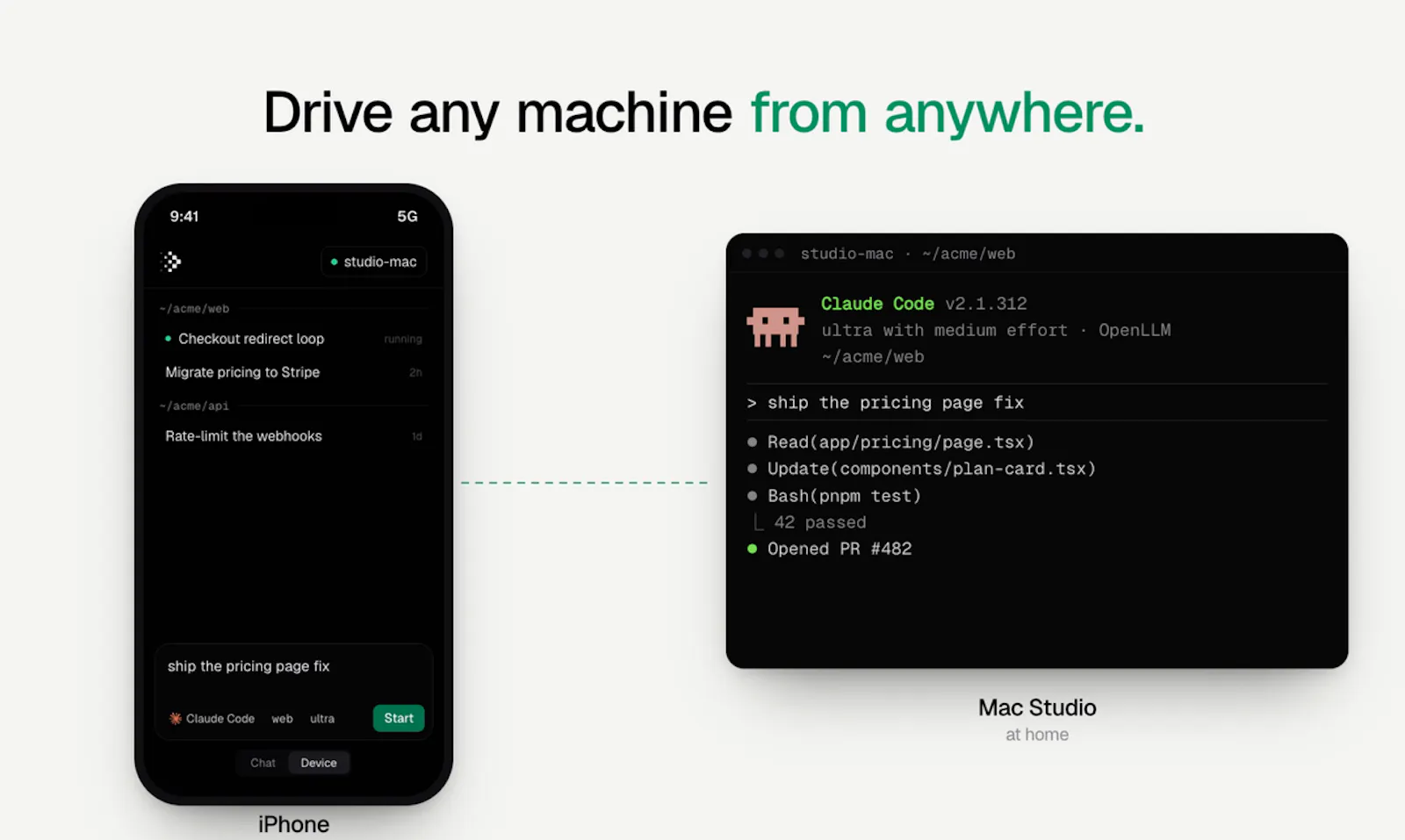 OpenLLM screenshot 5