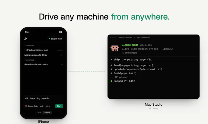 OpenLLM screenshot 5