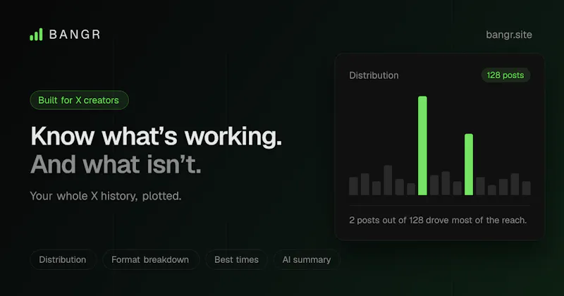 Bangr screenshot 2