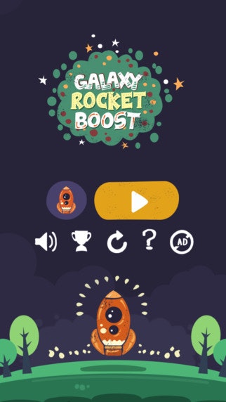 Galaxy Rocket Boost gallery image