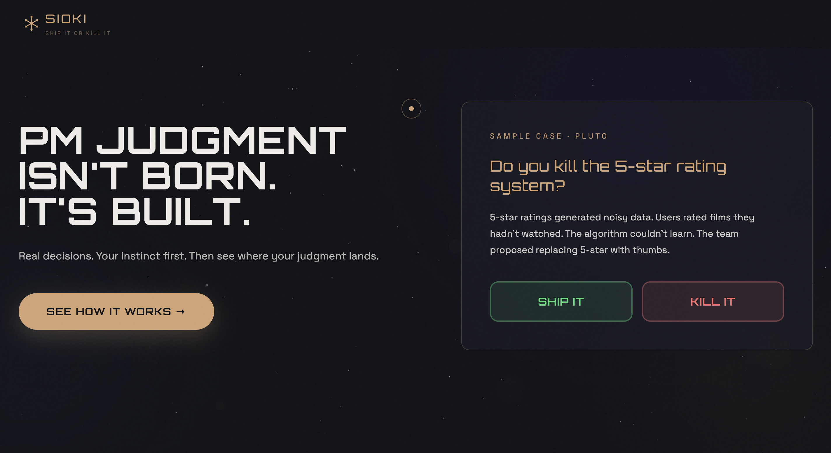 SIOKI — Ship It or Kill It gallery image