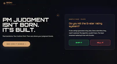 SIOKI — Ship It or Kill It gallery image