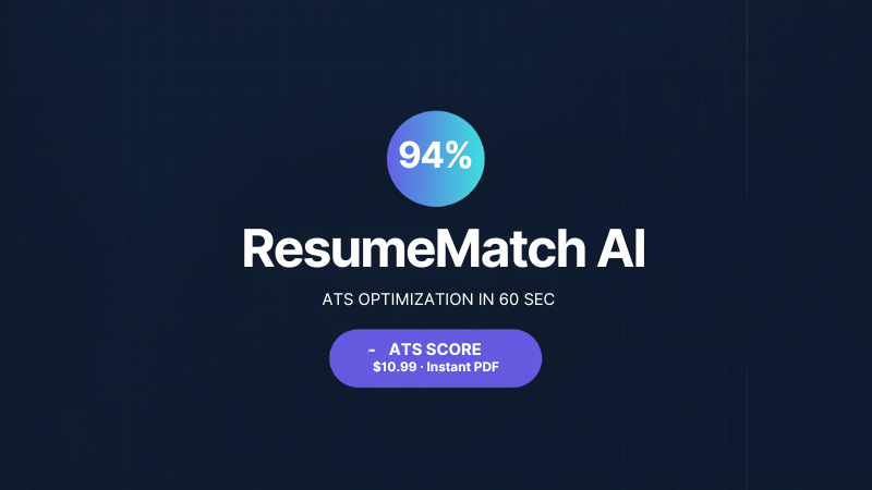 ResumeMatch AI gallery image