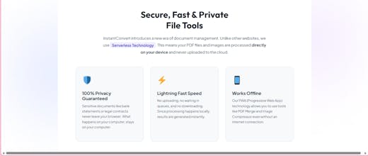 Instantconvert gallery image