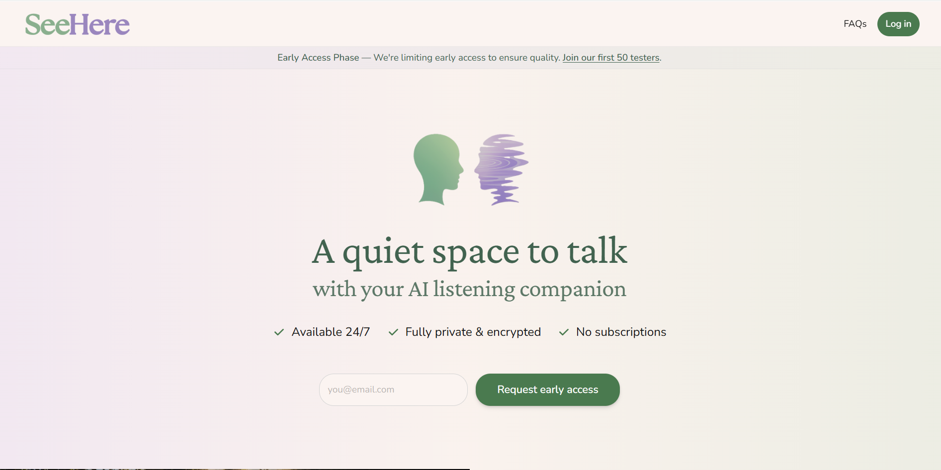 SeeHere gallery image