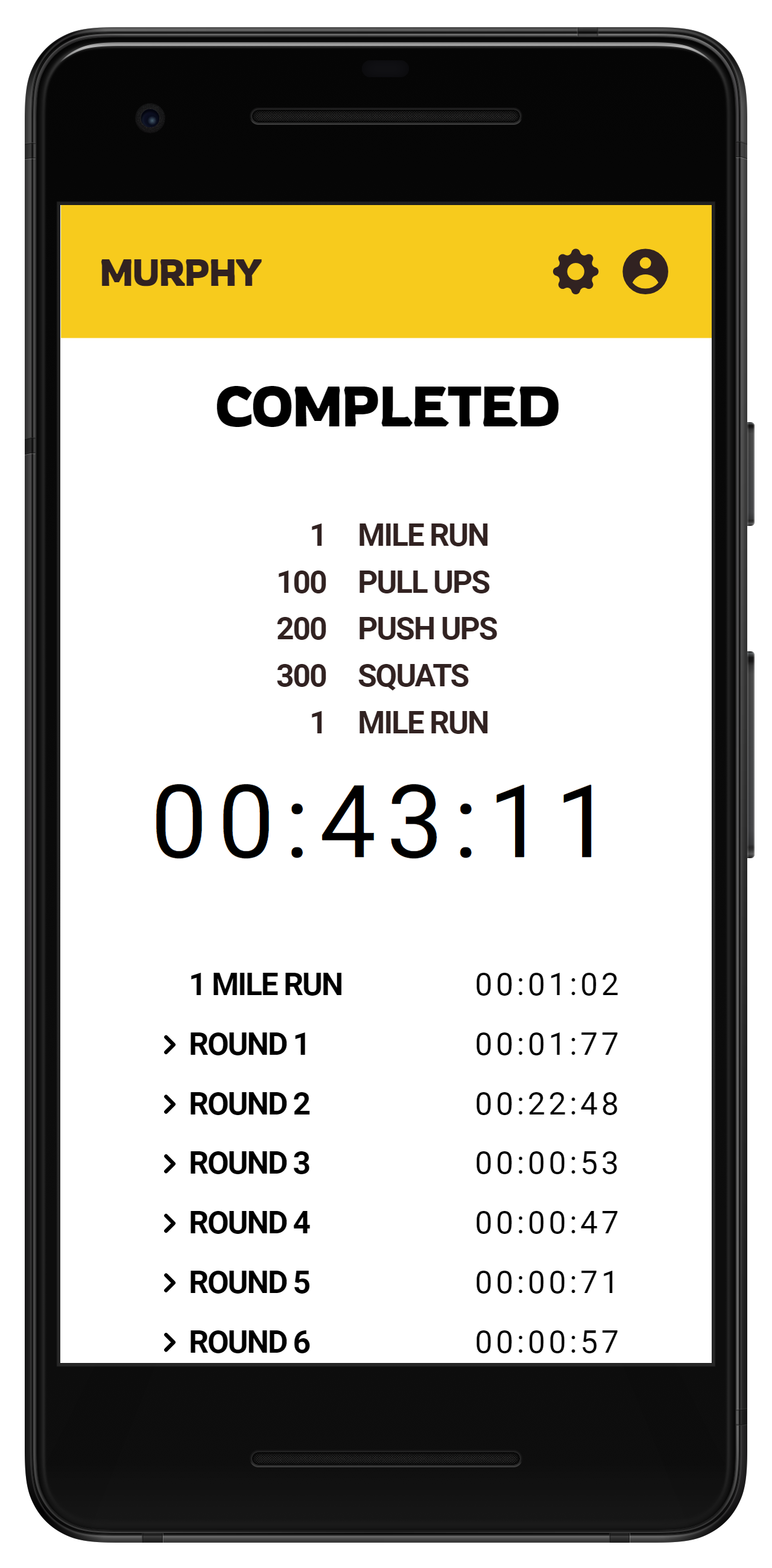 MURPHY gallery image