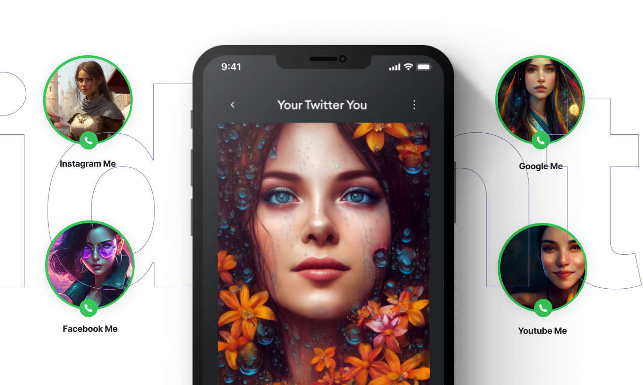 Mirror GPT gallery image