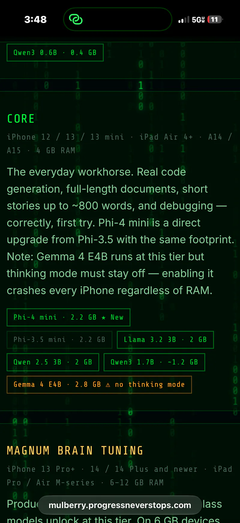 Mulberry AI Studio  screenshot 10