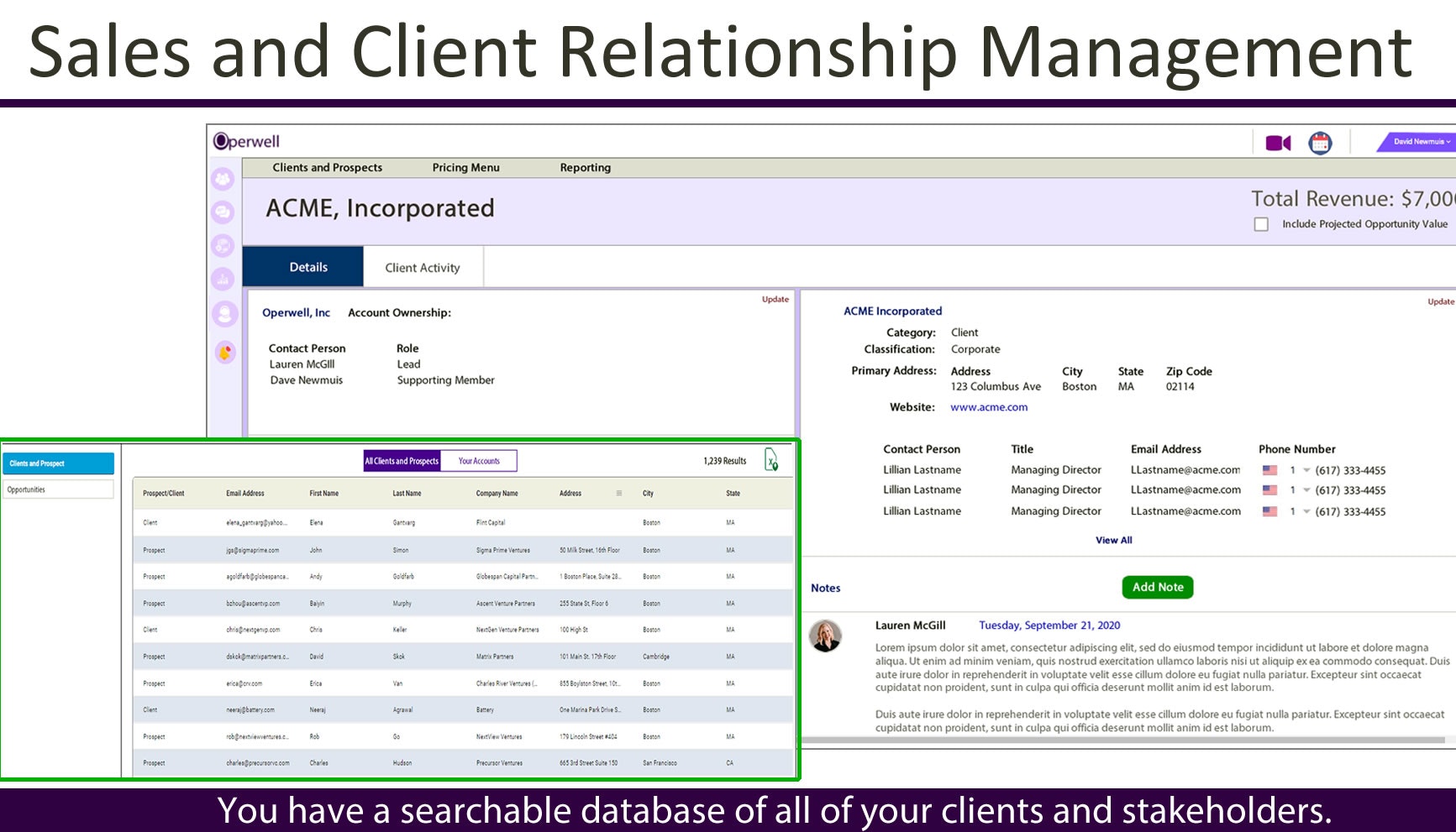 Operwell.com gallery image