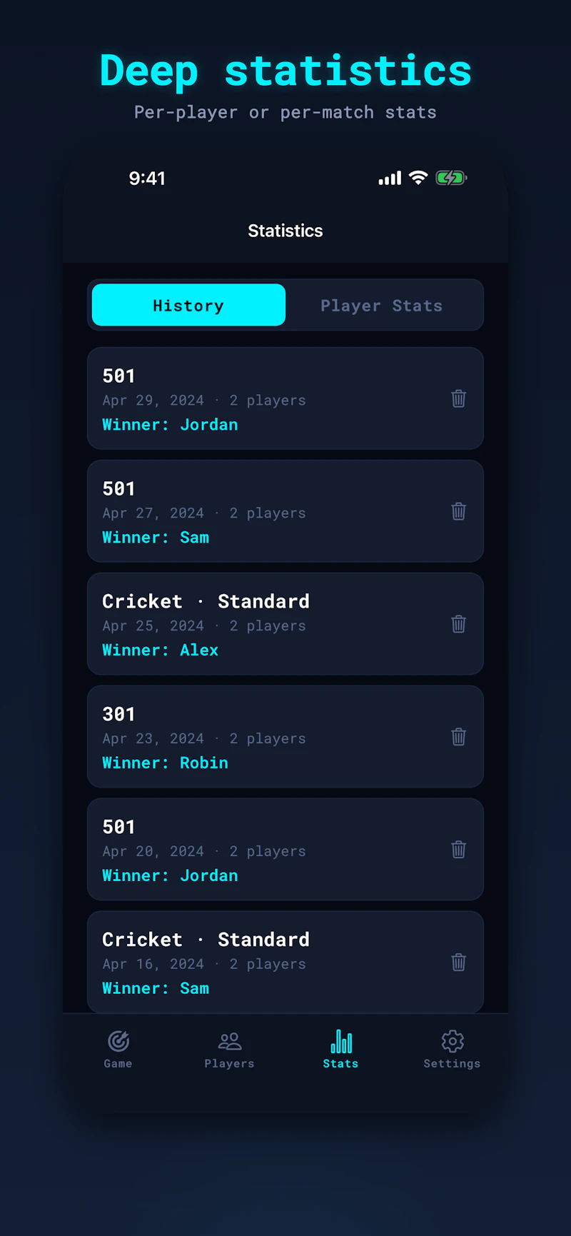 Darts26 screenshot 3