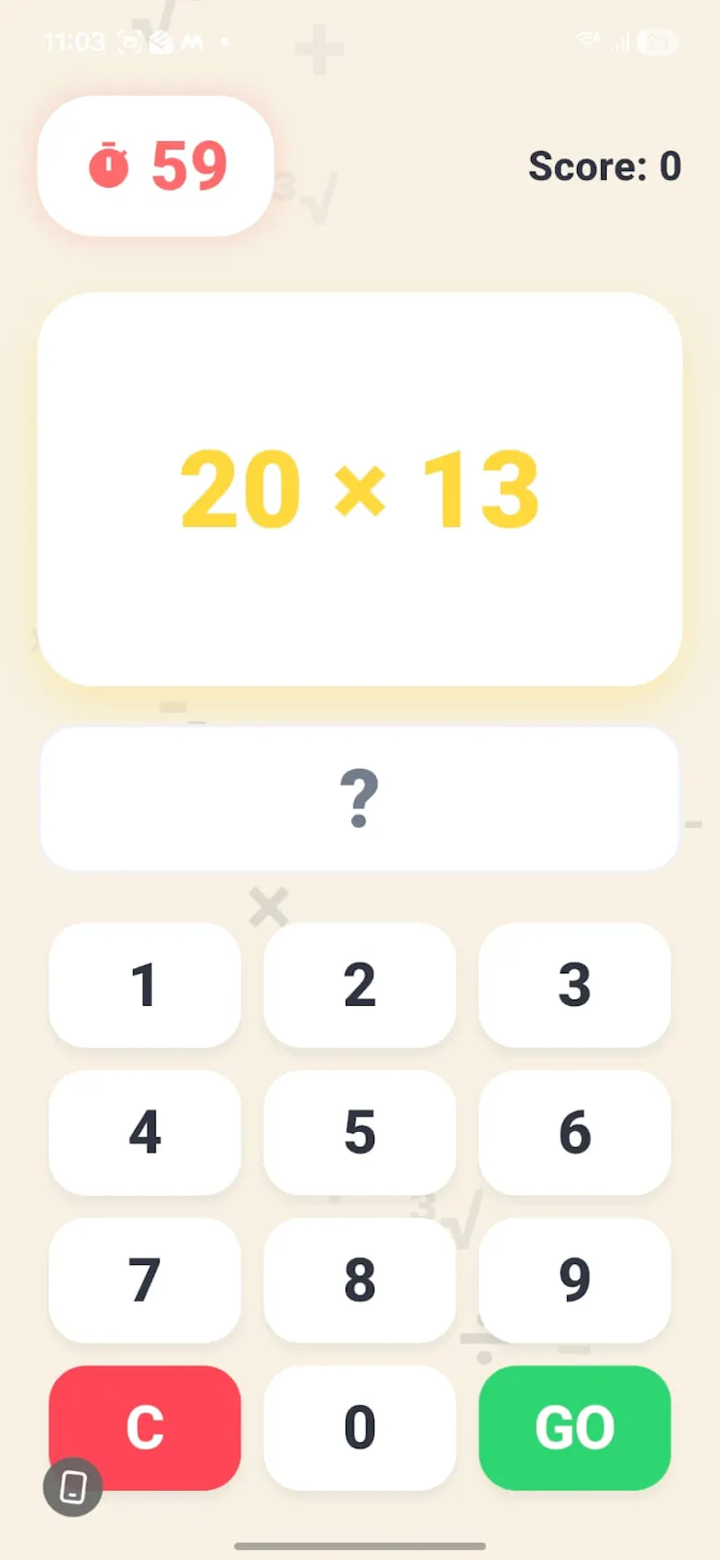 Math Rush screenshot 4