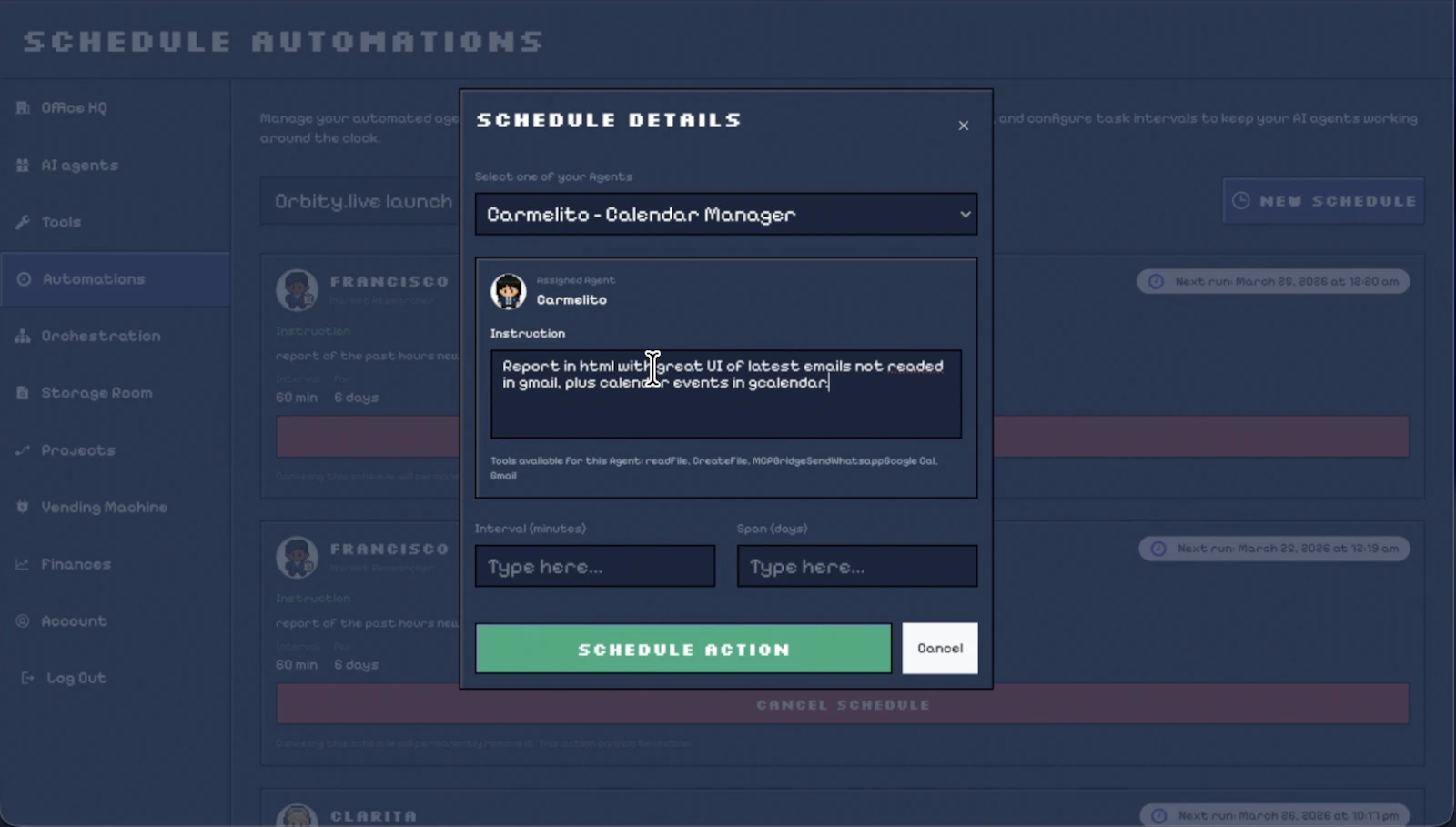 TaskVille.co screenshot 8