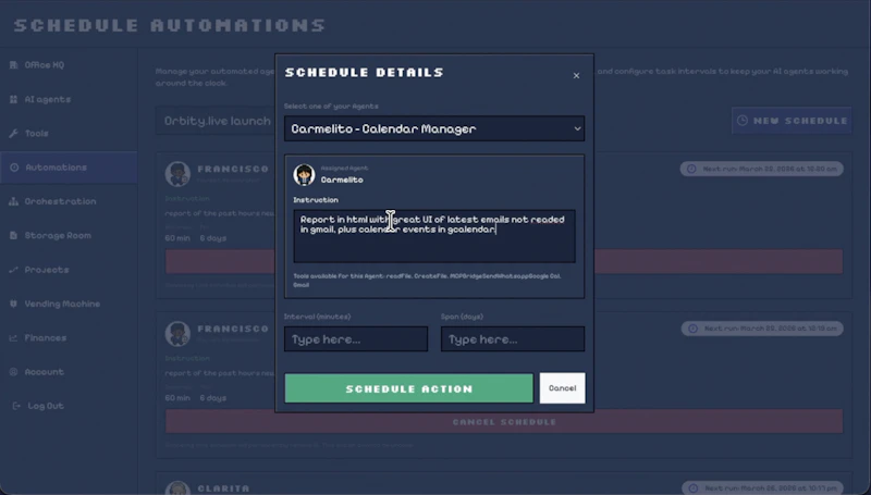 TaskVille.co screenshot 8