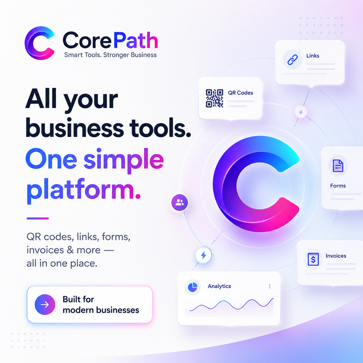 CorePath gallery image