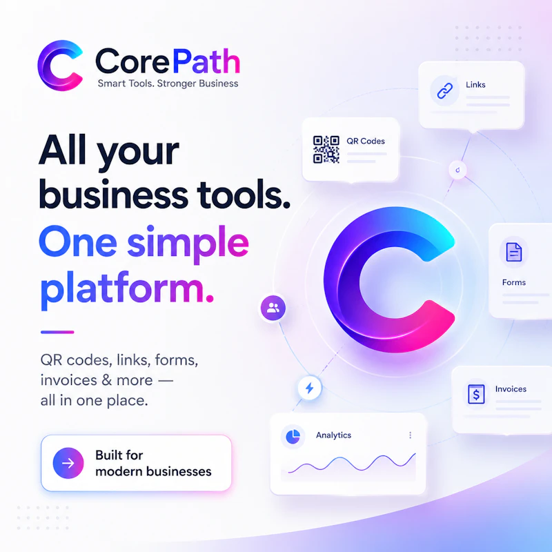 CorePath screenshot 1