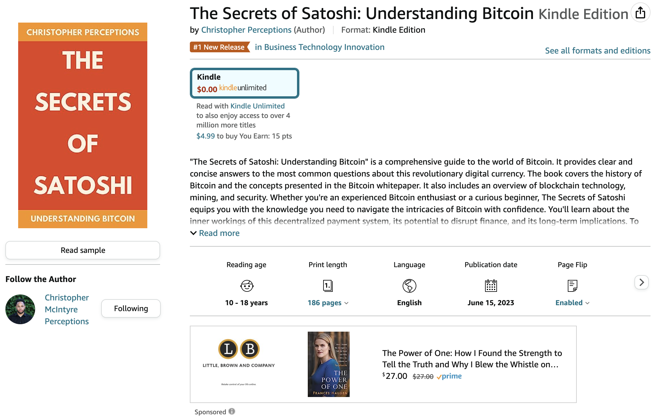 The Secrets of Satoshi media 5
