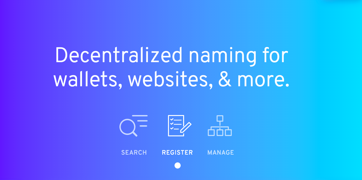 EthDNS and EthLink gallery image