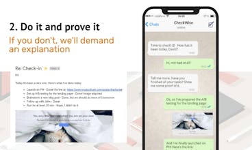 CheckWise gallery image