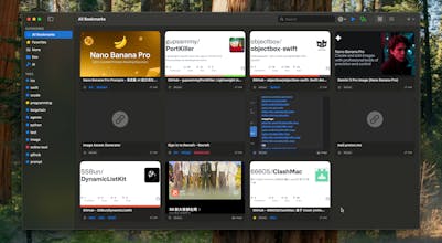 GitHubSeahorse gallery image