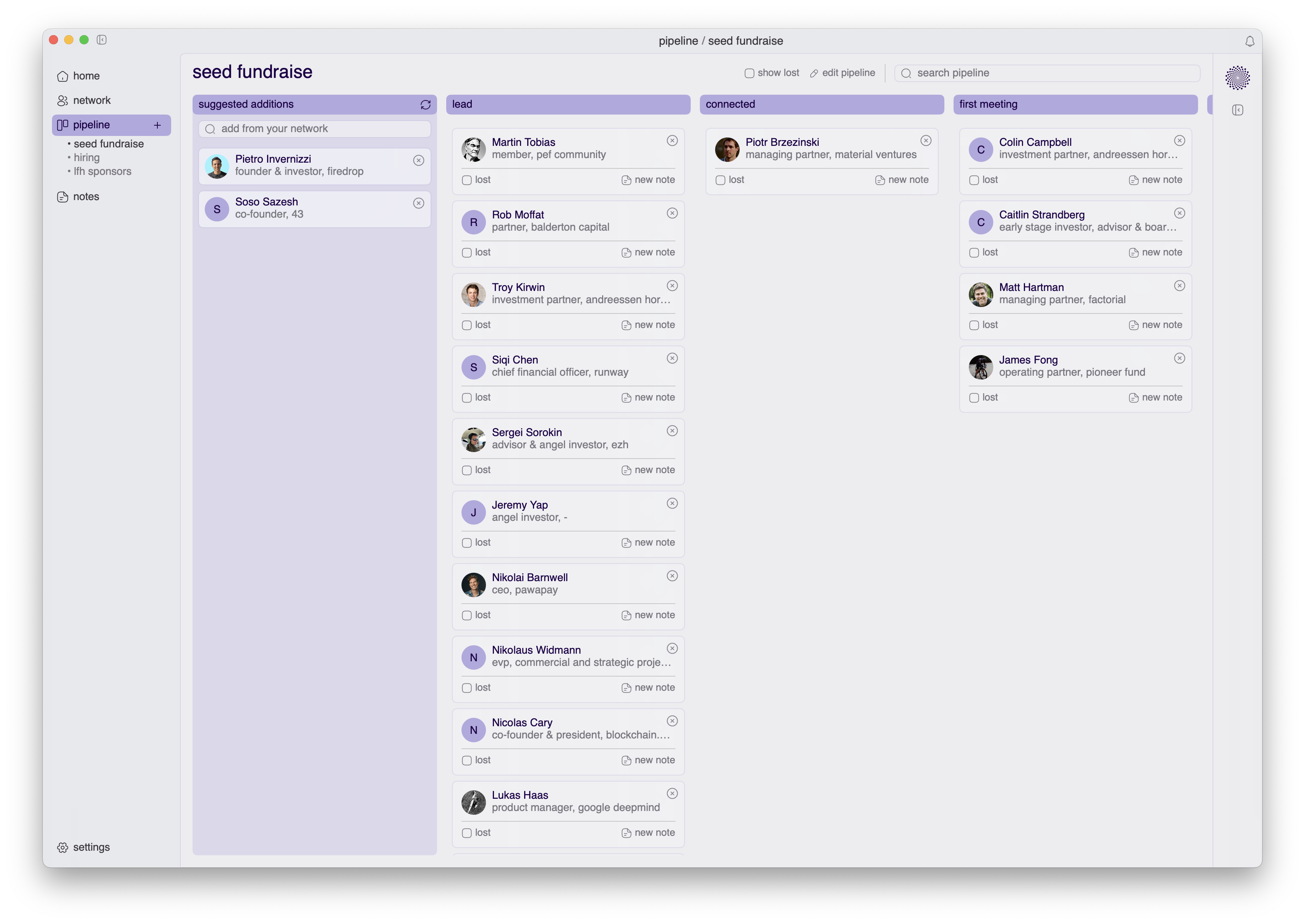 Pally - AI Relationship Management media 6