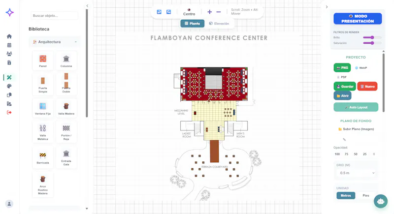 Events Pro screenshot 2
