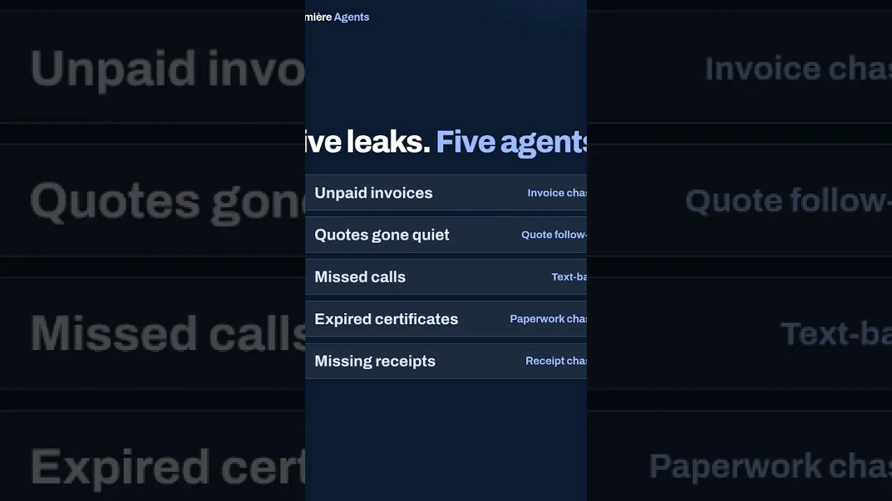 Lumière Agents gallery image