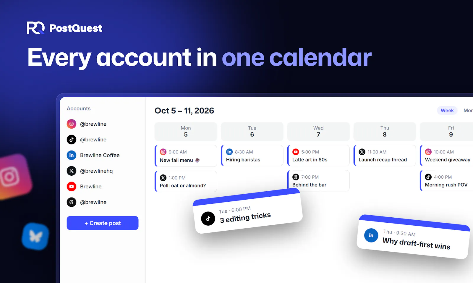 PostQuest screenshot 4