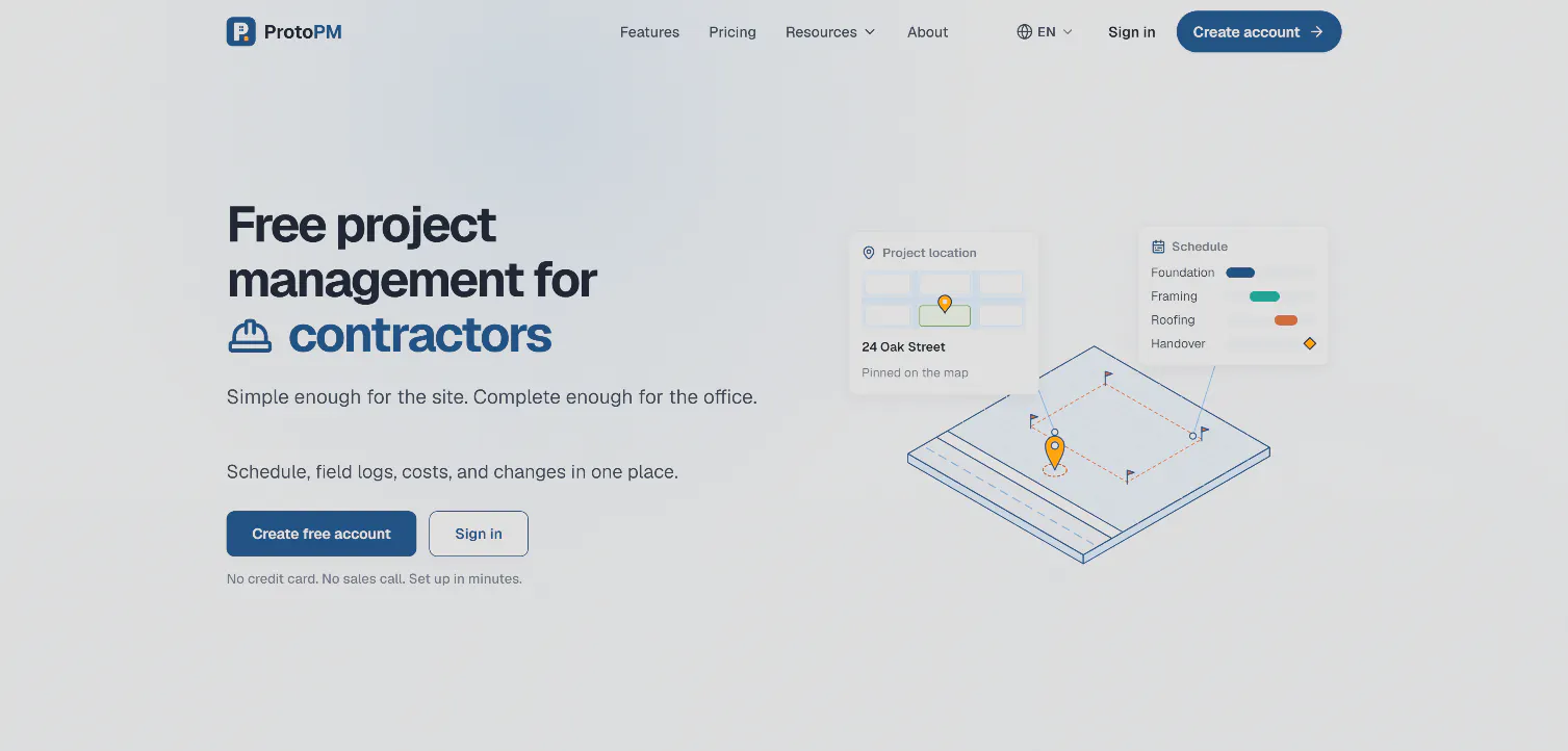 ProtoPM gallery image
