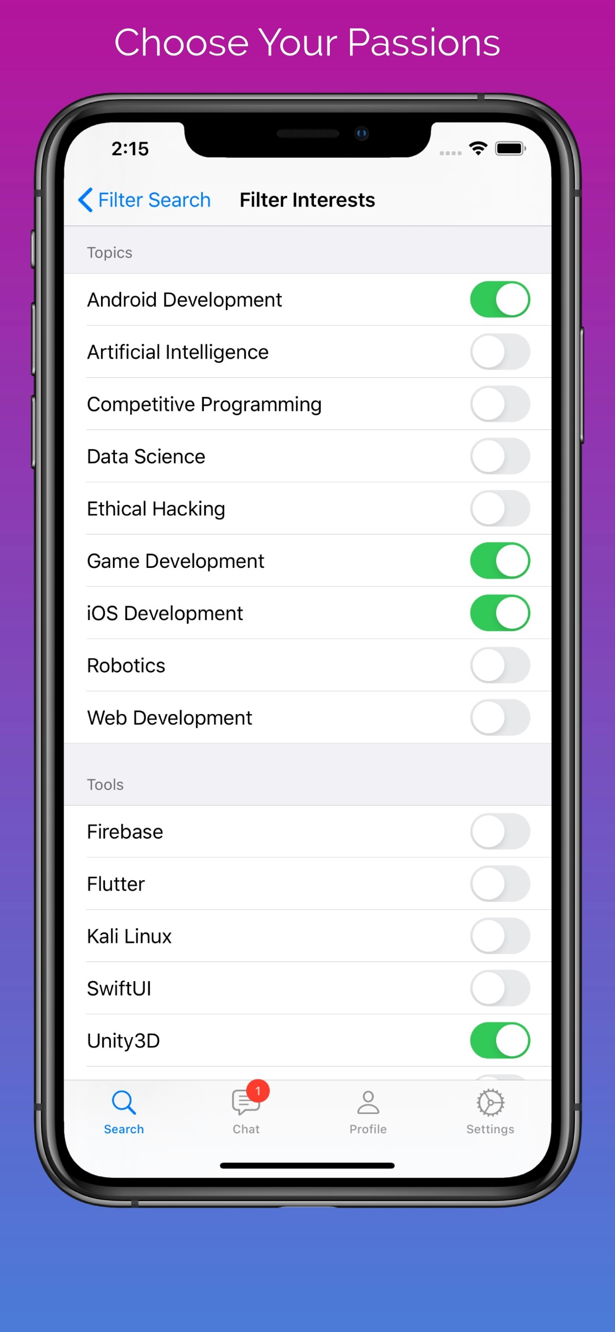 csBuddies gallery image