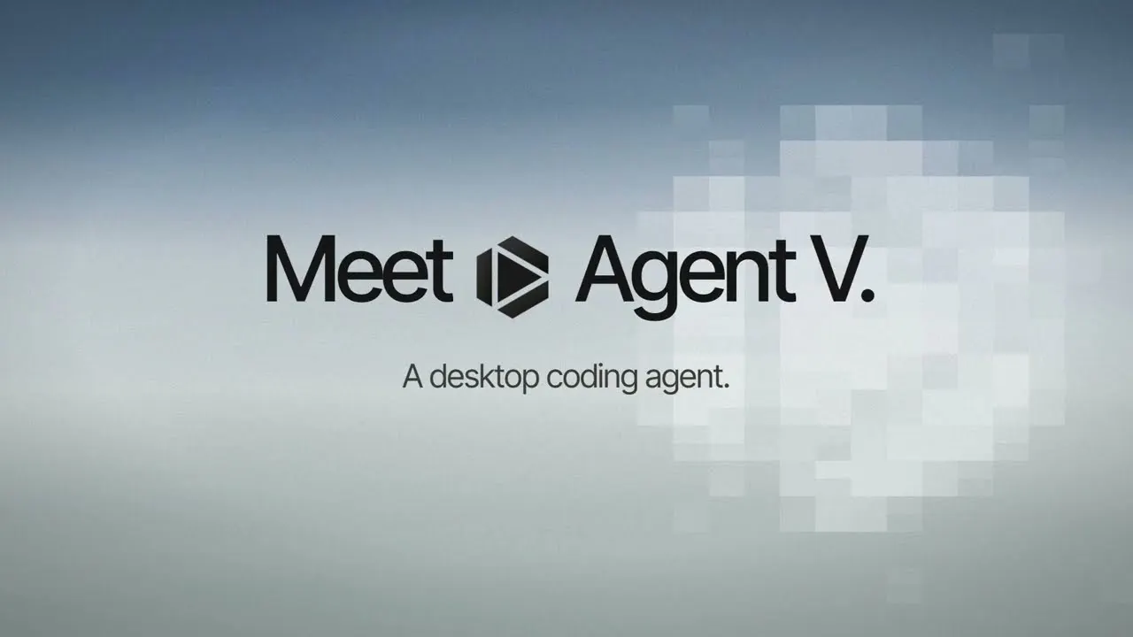 Agent V gallery image