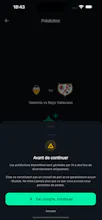 MatchMind - AI Football Prediction App gallery image
