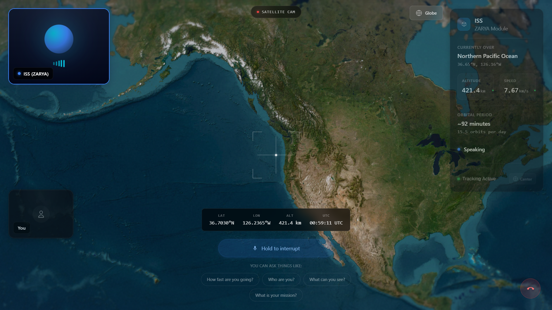 Call a Satellite - Talk to Satellites gallery image
