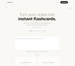 PaprDeck gallery image