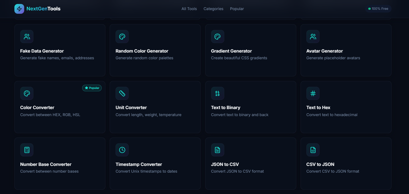 NextGenTools gallery image