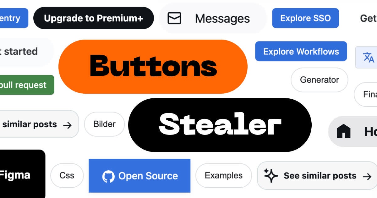 startuptile Button Stealer-“Steal” a button from every website you open