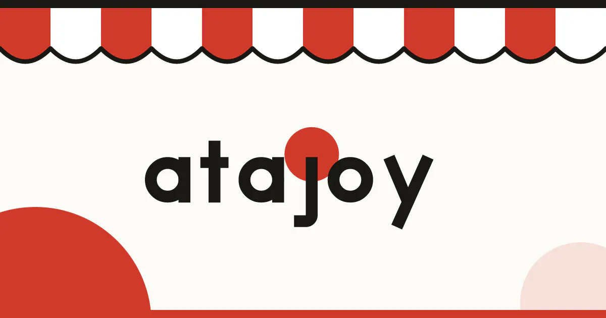 Atajoy gallery image
