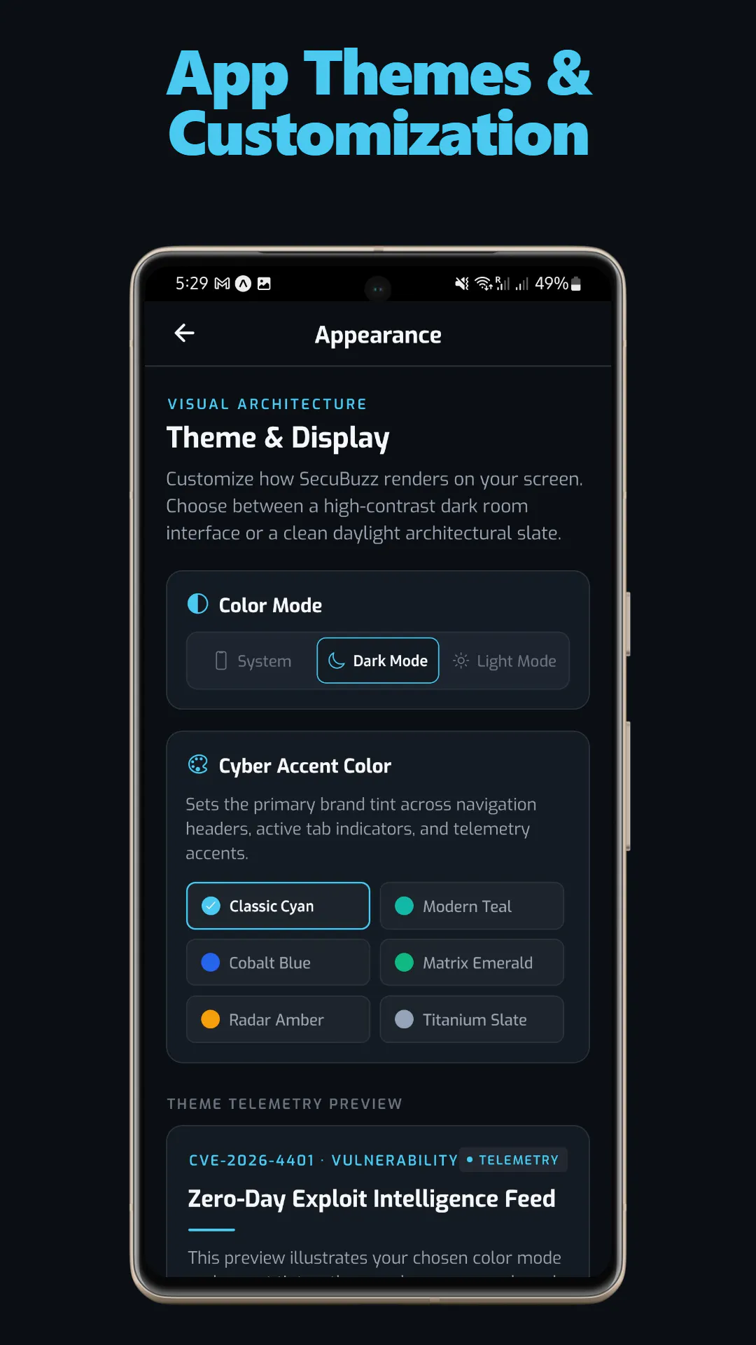 SecuBuzz gallery image