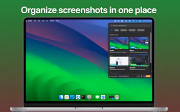 Tidyshot: Screenshot Organizer (MacOS) gallery image