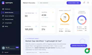 AppInsights – Find app ideas with AI gallery image