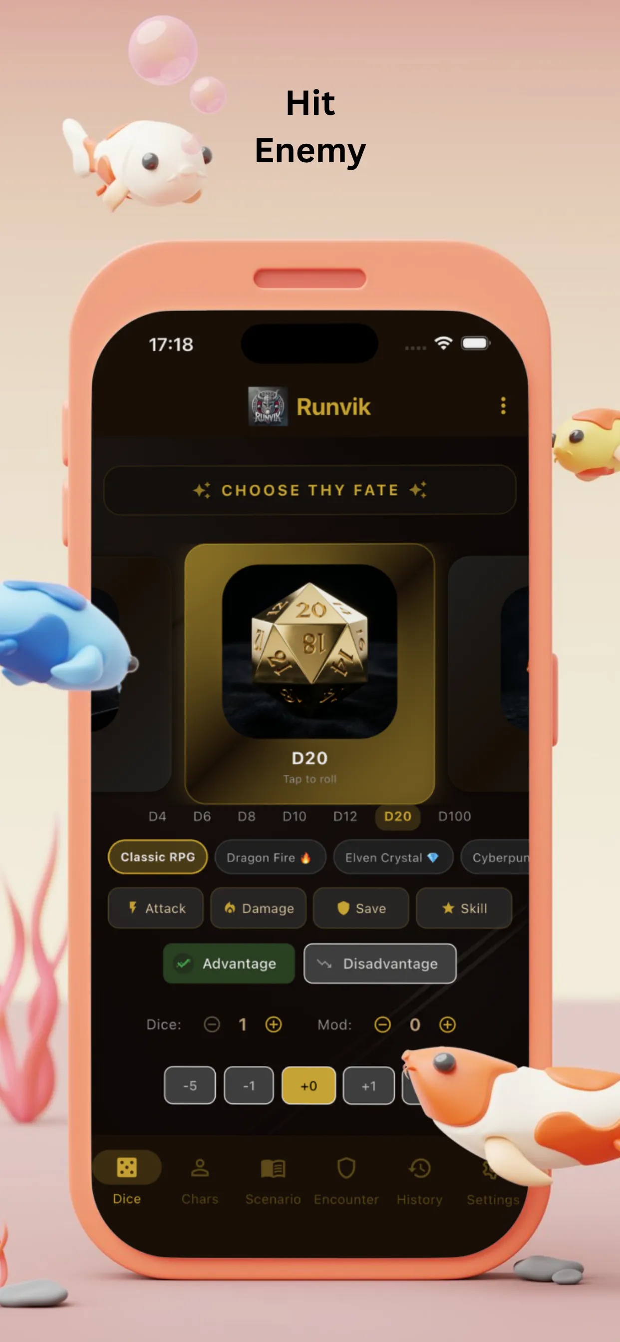 Runvik Rpg Helper gallery image