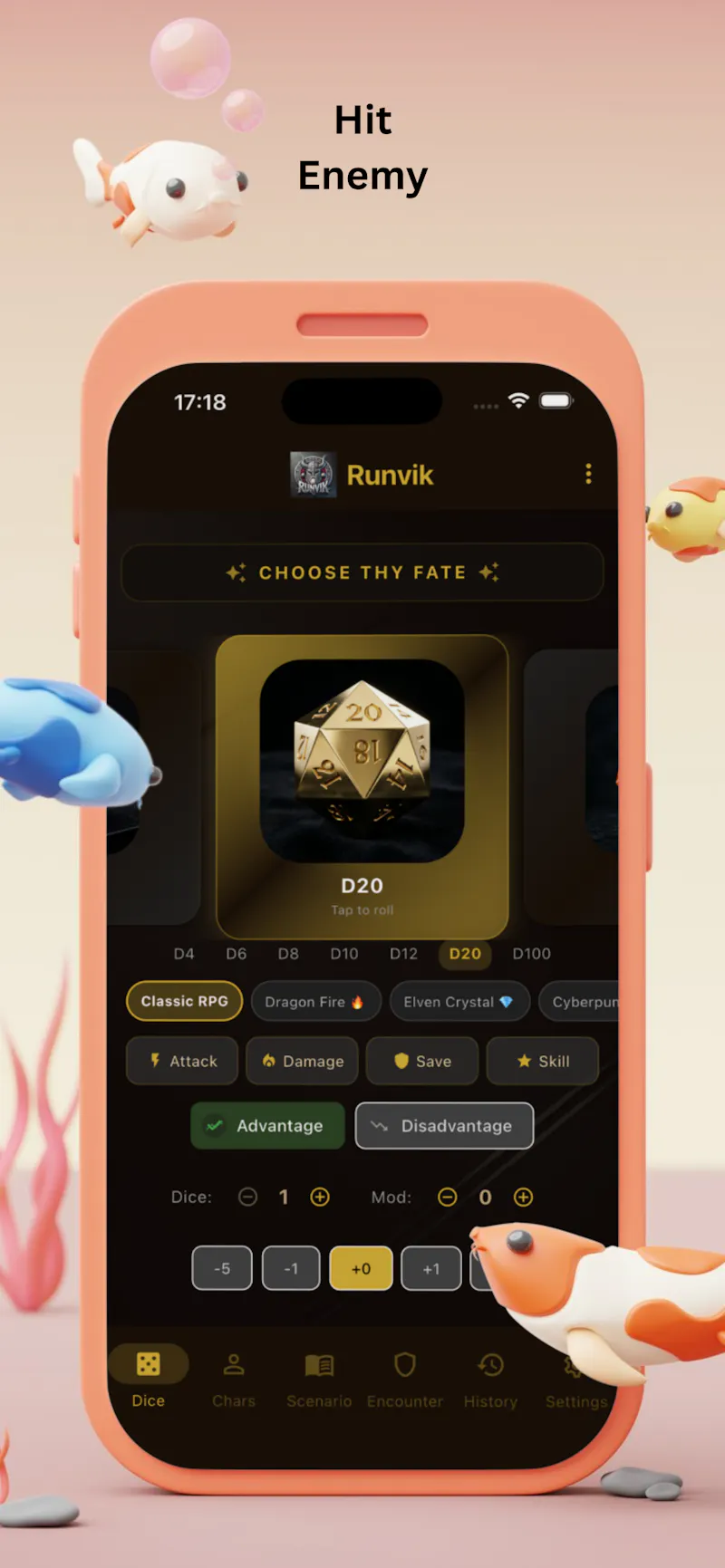 Runvik Rpg Helper screenshot 9