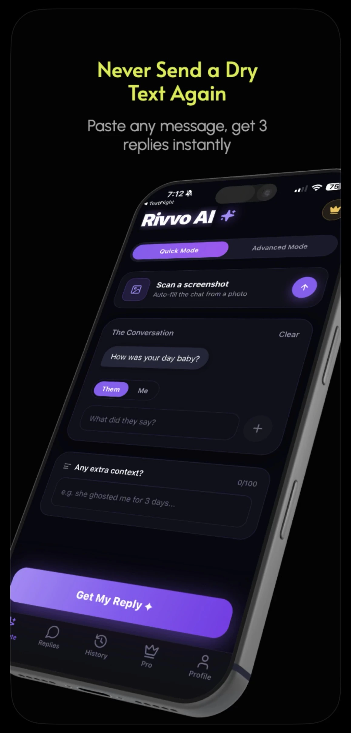 Rivvo AI logo