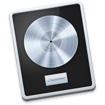 Logic Pro X logo
